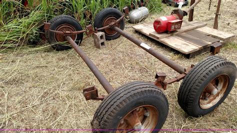 Many to choose from. . Used mobile home axles and tires for sale